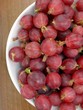 Stachelbeeren, reif