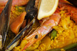 Spanish rice: paella Spanish rice: paella