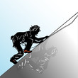 free climbing