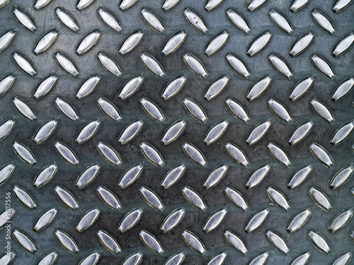 Photo: Diamond Metal Background Texture Diamond Metal Background Texture