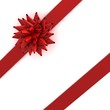 Bow, ribbon.