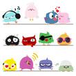 cute birds