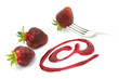 Strawberry.