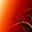 fond abstrait