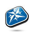 navigation business kompass zeichen