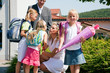 Erster Schultag