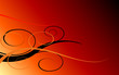 fond abstrait