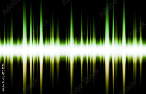 Illustration: Sound Equalizer Rhythm Music Beats Sound Equalizer Rhythm Music Beats