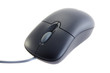 The computer mouse, it is isolated The computer mouse, it is isolated