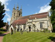 The Oldest Church in England, Penshurst, East Sussex