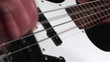 bass guitar