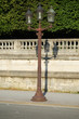 lampadaire parisien 3 ampoules