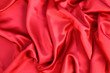 satin rouge
