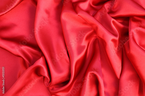 Photo: satin rouge satin rouge