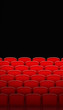 Empty seats