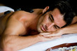 Man at Spa