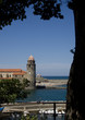 Collioure, vue sur le port