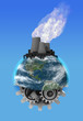 pollution atmosphérique