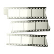 Vector film strip
