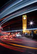 Traffic in London at the Big Ben Traffic in London at the Big Ben