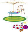 SALON DE JARDIN