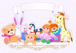 The toy shelf