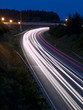 a ride at the blue hour #1