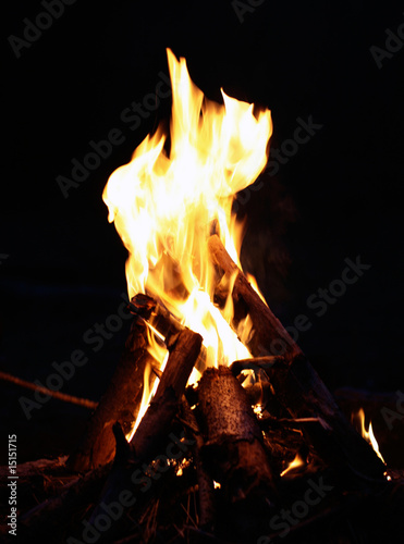 Foto: Feuer Feuer