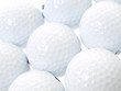 golf balls