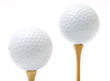 golf balls
