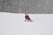 Foto: ski race ski race