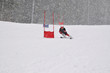 ski race