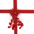 RED BOW
