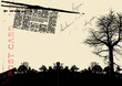 vector grunge background