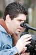 video reporter