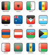 Flag icon set (part 1)