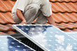 Photo: Installation photovoltaique Installation photovoltaique
