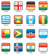 Flag icon set (part 5) Flag icon set (part 5)