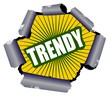 Trendy