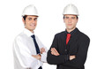 Team of architects