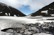 Glacial stream - Alaska