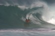 Surfing Bodyboarder Surfing Bodyboarder