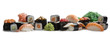 japanese mix sushi