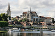 Auxerre, Burgundy, France