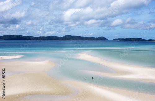 Photo: Whitsundays beach - 4 Whitsundays beach - 4