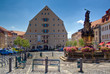 Marstall / Salzhaus Zittau 2