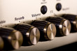 guitar amp controls