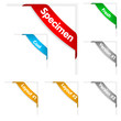 Corner banners