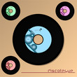 Vinyl record