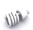 eco ampoule blanche